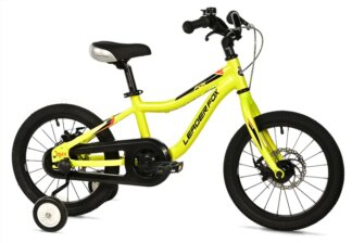 FOX UNI 16"-3, YELLOW (CHAIN)