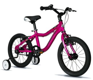 SANTO BOY 16"-3, PURPLE (V-BRAKE/BELT)