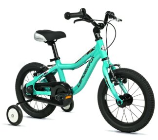 BUBU BOY 14"-1, GREEN LIGHT (V-BRAKE/CHAIN)