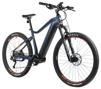 E-BIKE AWALON GENT 29", 17,5"-1, DARK BLUE MATT (M420)