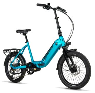 E-BIKE 20" URBY-2, BLUE LIGHT (FR5/M420)