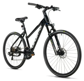 AWAY LADY-2 18", BLACK SHINY