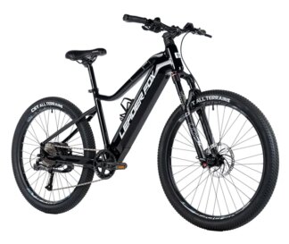 E-BIKE 27,5" ARIMO  GENT 19,5"-2 BLACK SHINY (REAR MOTOR)