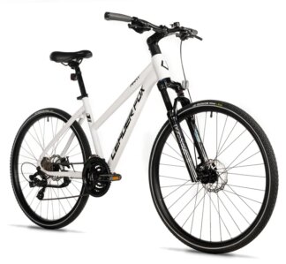 AWAY LADY-1 18", WHITE MATT