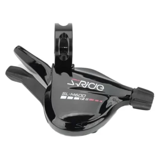 S-RIDE: řazení, SL-E600, 1x9R, BLACK