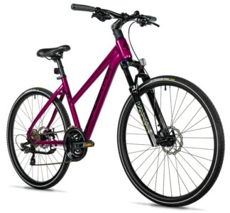 AWAY LADY-3 20", VIOLET SHINY