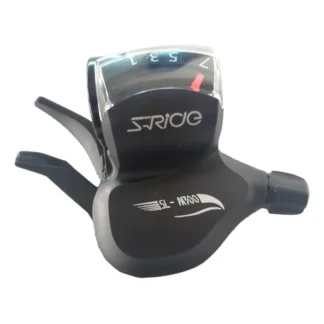 S-RIDE: řazení, SL-M300, 7R, BLACK