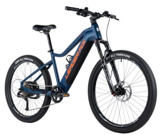 E-BIKE 27,5" ARIMO  GENT 16"-3 BLUE MATT (REAR MOTOR)