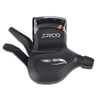 S-RIDE: řazení, SL-M300, 8R, BLACK