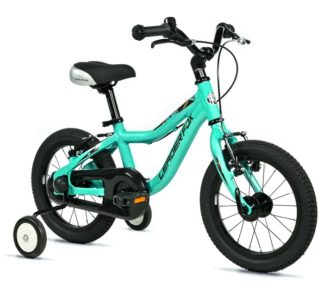 BUBU BOY 14"-1, GREEN LIGHT (V-BRAKE/CHAIN)