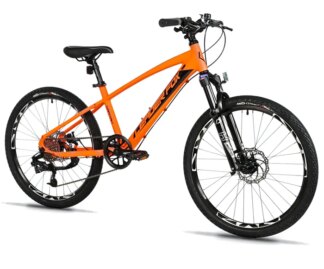 CAPITAN  BOY-4, NEON ORANGE