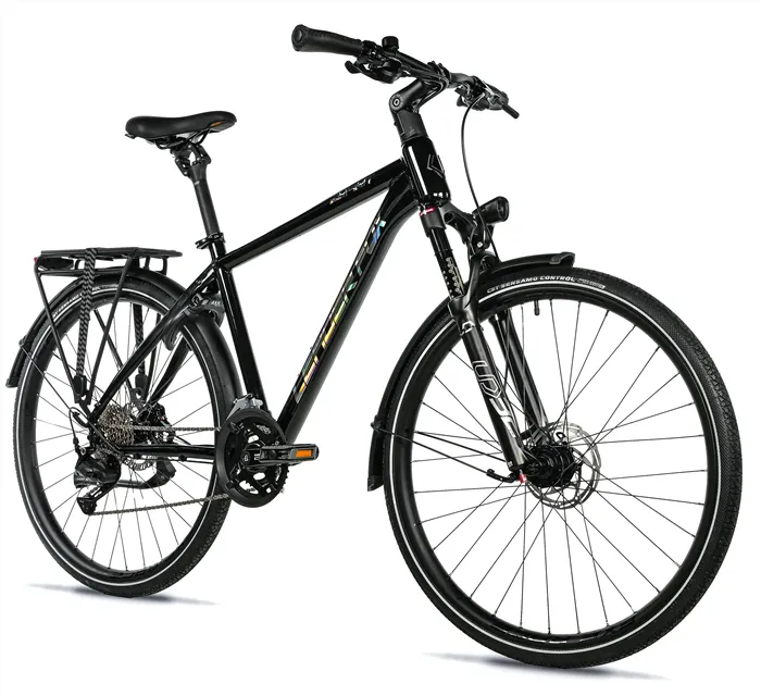 ESPIRIT GENT -1 20,5", BLACK SHINY