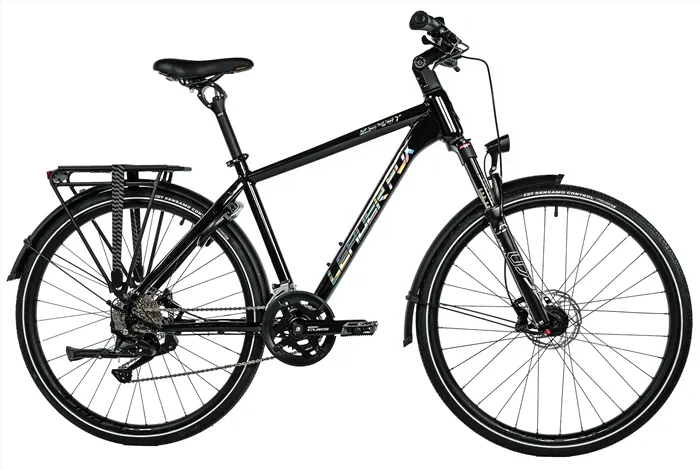 ESPIRIT GENT -1 20,5", BLACK SHINY - Obrázek 2