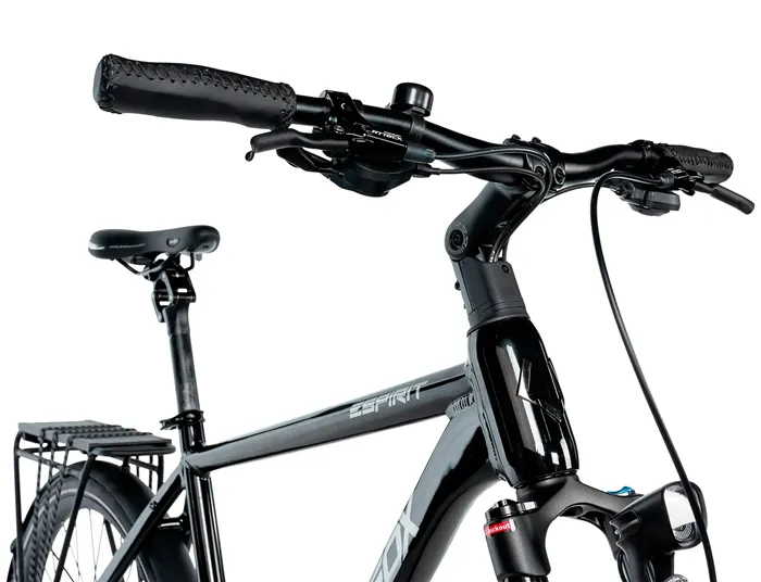 ESPIRIT GENT -1 20,5", BLACK SHINY - Obrázek 3