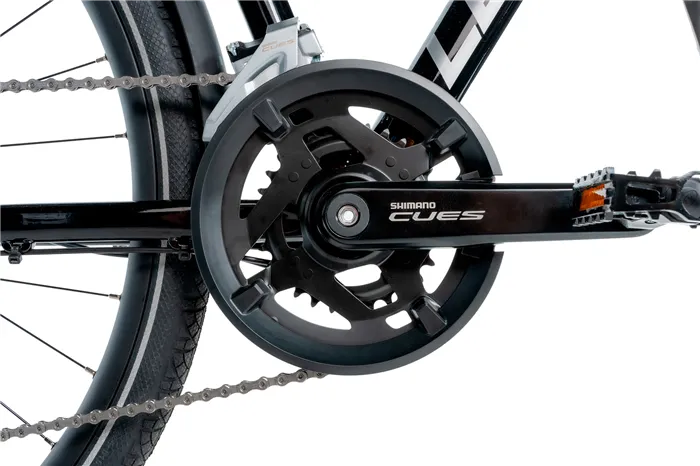 ESPIRIT GENT -1 20,5", BLACK SHINY - Obrázek 5
