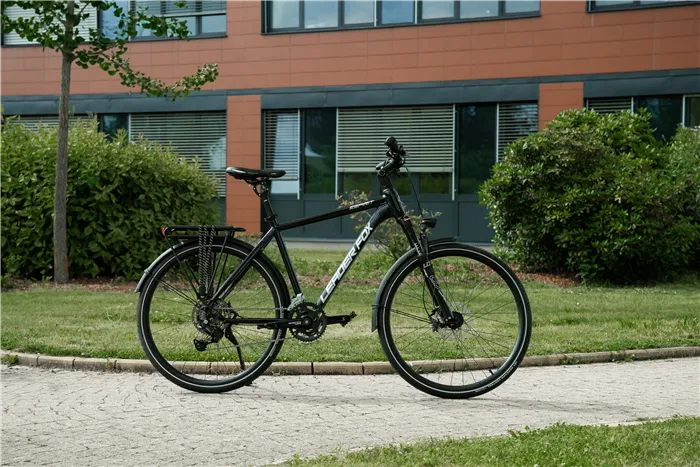 ESPIRIT GENT -1 20,5", BLACK SHINY - Obrázek 7