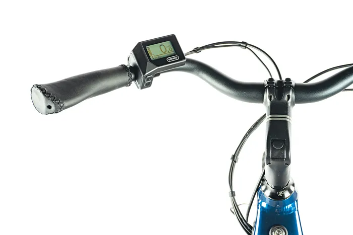 E-BIKE 28" NEBA CITY 20"-1, DARK BLUE SHINY (M420,NEXUS) - Obrázek 5