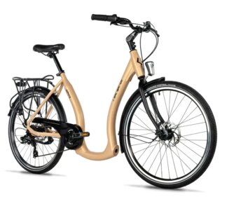 EMA LADY 19"-2, CAPPUCCINO