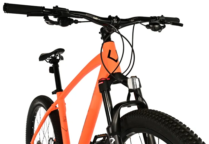 EVOLUTION 27.5, 20"-1, ORANGE MATT - Obrázek 3