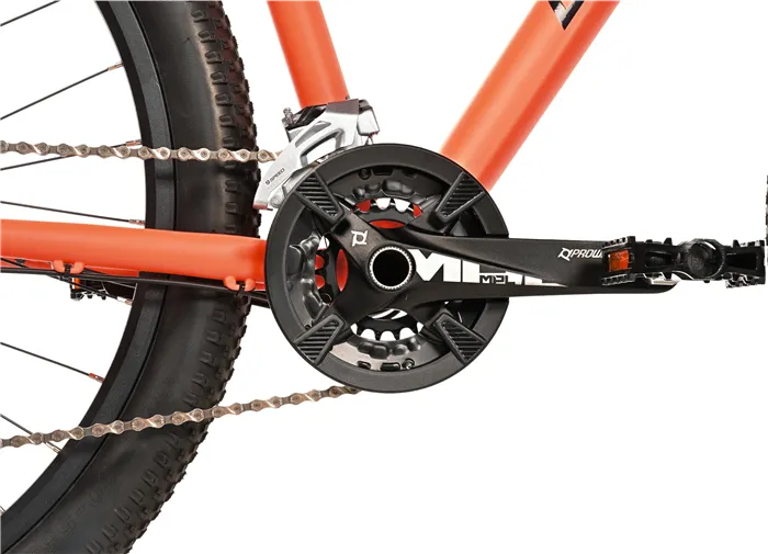 EVOLUTION 27.5, 20"-1, ORANGE MATT - Obrázek 5