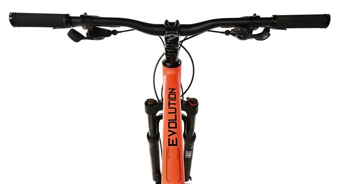 EVOLUTION 27.5, 20"-1, ORANGE MATT - Obrázek 6