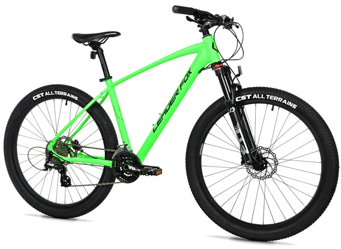 EVOLUTION 27.5, 20"-3, NEON GREEN