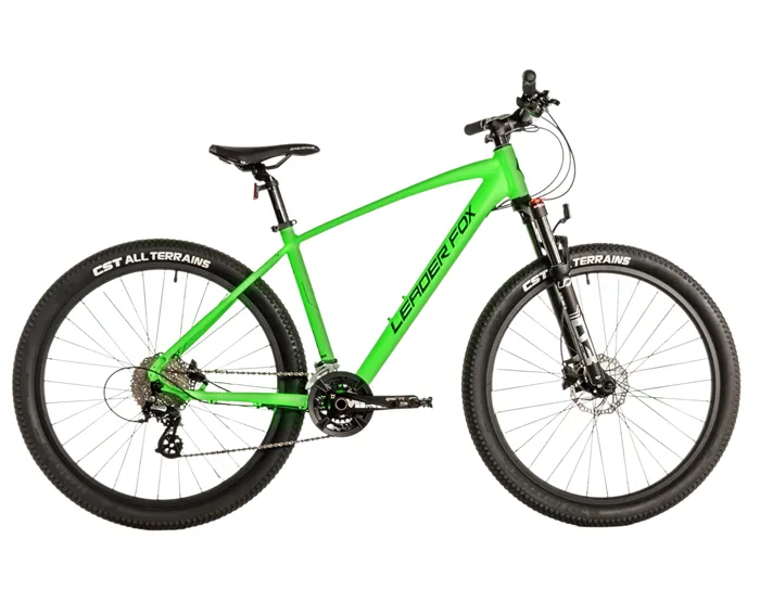 EVOLUTION 27.5, 20"-3, NEON GREEN - Obrázek 2