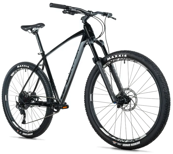 TRAP 29-1, 18", BLACK SHINY