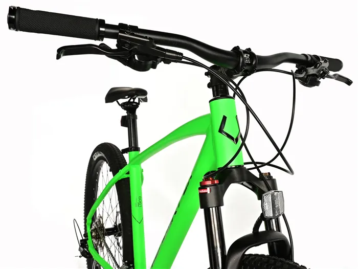 EVOLUTION 27.5, 20"-3, NEON GREEN - Obrázek 3