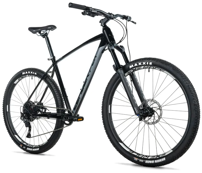 TRAP 29-1, 18", BLACK SHINY - Obrázek 2