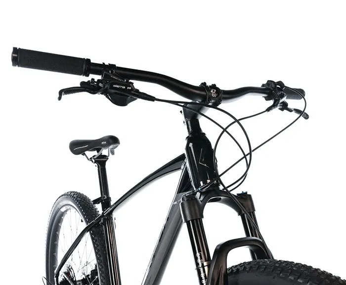 TRAP 29-1, 18", BLACK SHINY - Obrázek 4