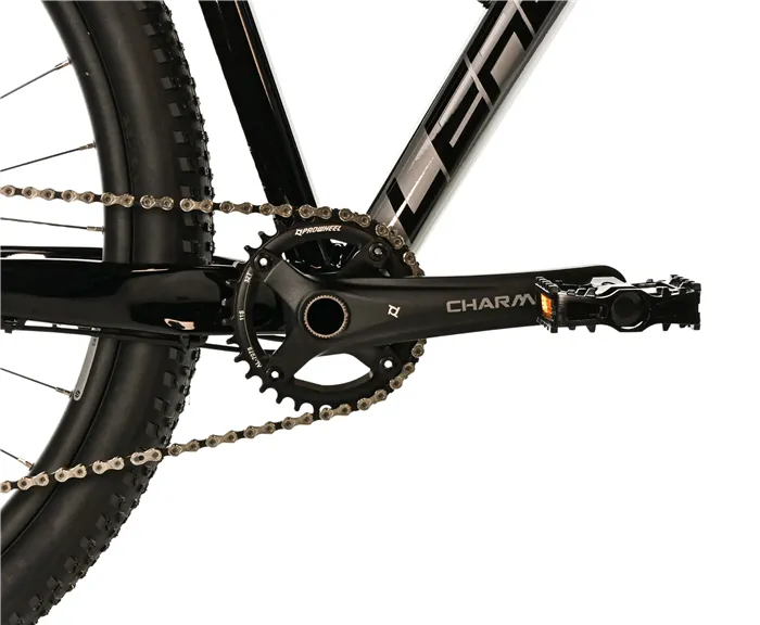 TRAP 29-1, 18", BLACK SHINY - Obrázek 7