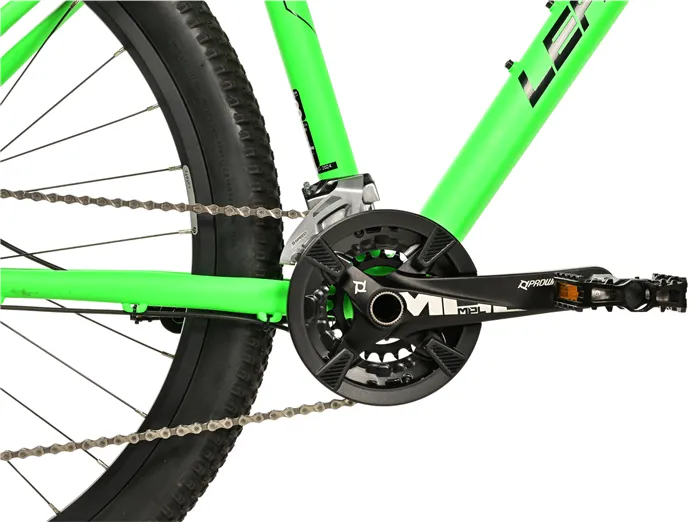 EVOLUTION 27.5, 20"-3, NEON GREEN - Obrázek 5