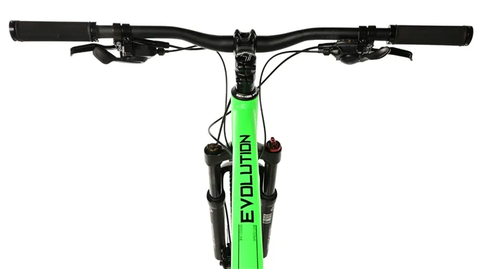EVOLUTION 27.5, 20"-3, NEON GREEN - Obrázek 6