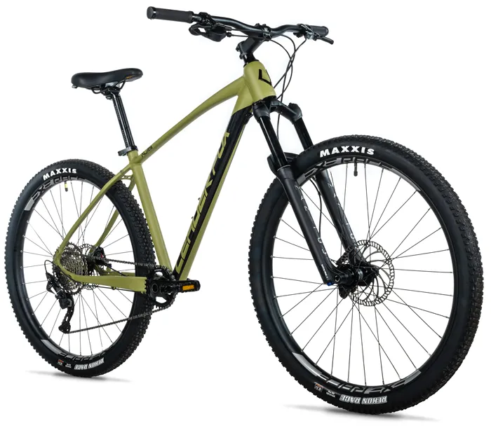 TRAP 29-3, 20", ARMY GREEN - Obrázek 2