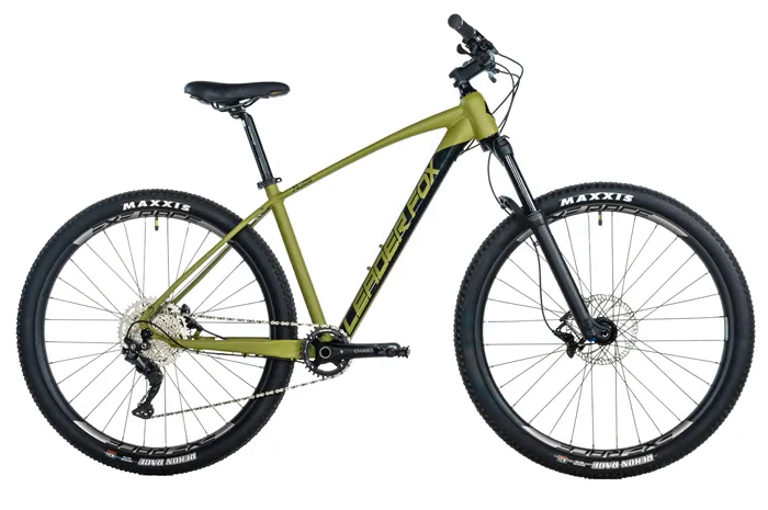 TRAP 29-3, 20", ARMY GREEN - Obrázek 3