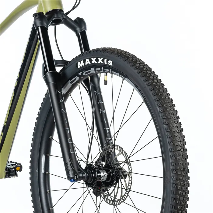 TRAP 29-3, 20", ARMY GREEN - Obrázek 5