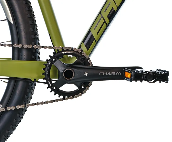 TRAP 29-3, 20", ARMY GREEN - Obrázek 7