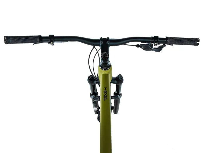 TRAP 29-3, 20", ARMY GREEN - Obrázek 8