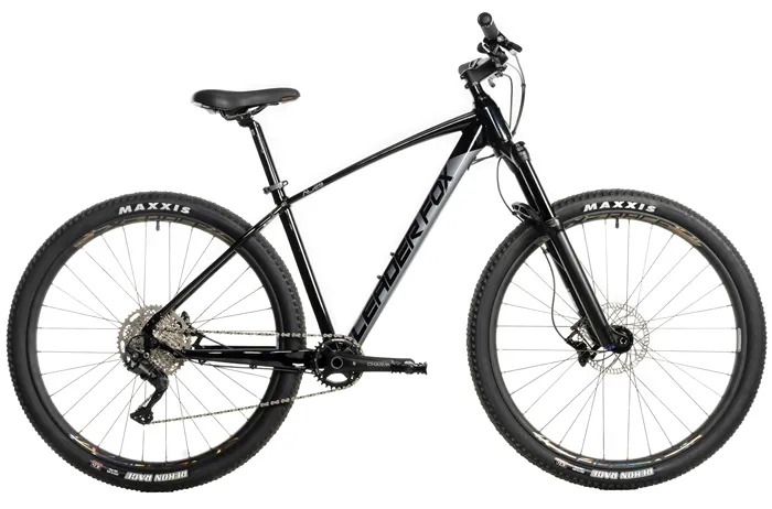 TRAP 29-1, 20", BLACK SHINY - Obrázek 3