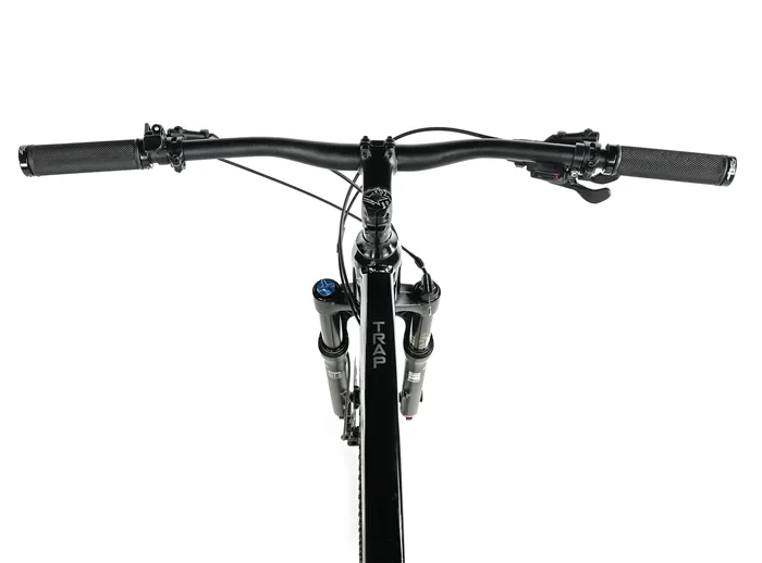 TRAP 29-1, 20", BLACK SHINY - Obrázek 8