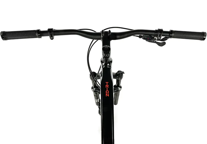 TRION FULL.SUSP 29, 19,5"-1, BLACK SHINY - Obrázek 9