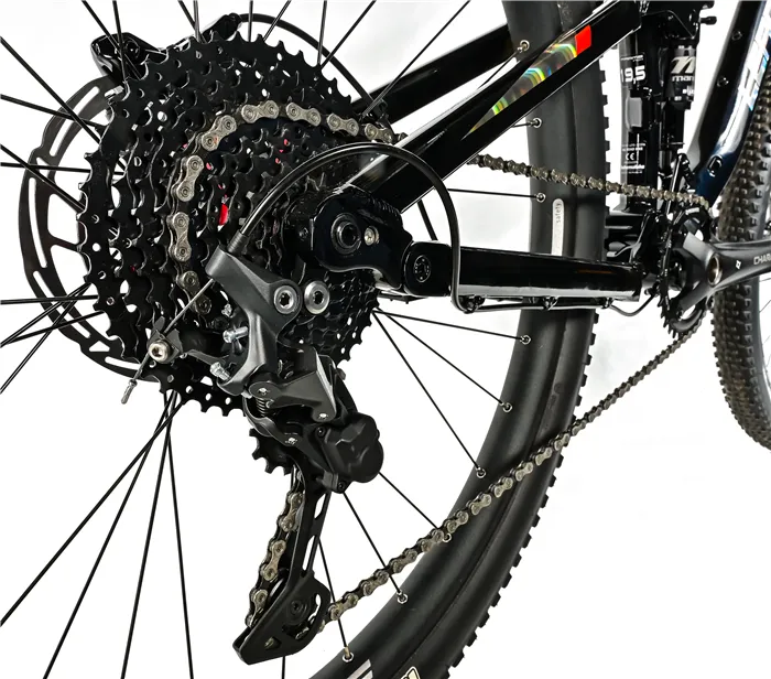 TRION FULL.SUSP 29, 21,5"-1, BLACK SHINY - Obrázek 6