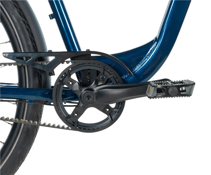 CITY BIKE ESCALANTE 28" 18"-1, DARK BLUE SHINY (NEXUS 8SPEED, BELT) - Obrázek 6