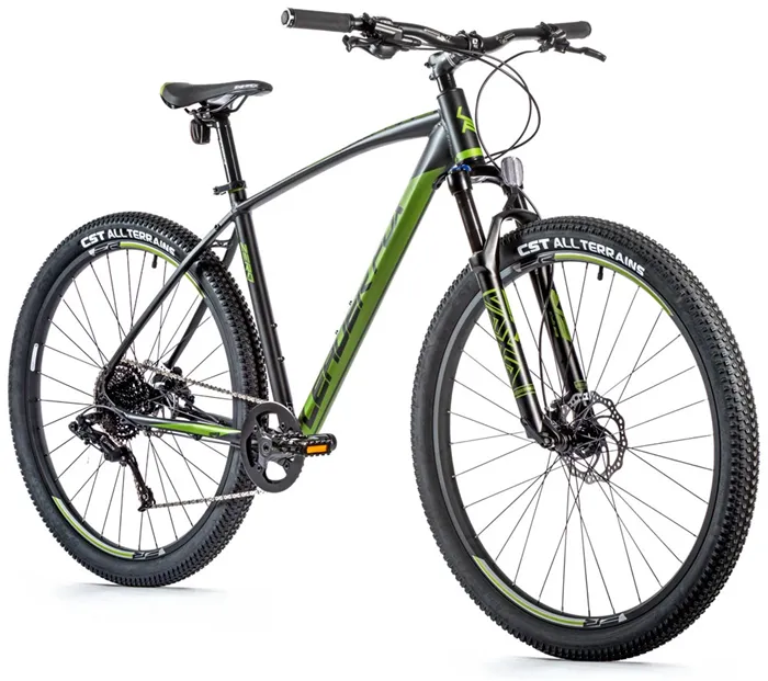 ZERO 29-1, 18", BLACK MATT