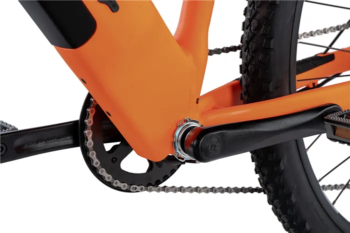 E-BIKE 29" ARIMO GENT 20,5"-3 NEON ORANGE (REAR MOTOR) - Obrázek 4