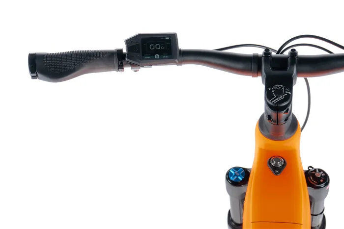 E-BIKE 29" ARIMO GENT 20,5"-3 NEON ORANGE (REAR MOTOR) - Obrázek 6