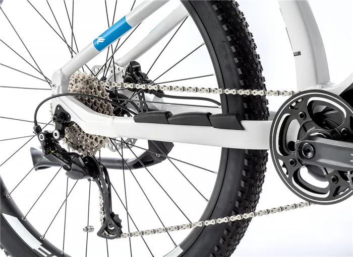 E-BIKE AWALON GENT 27,5", 19,5"-1, WHITE SHINY (M420) - Obrázek 6