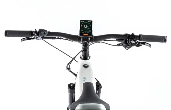 E-BIKE AWALON GENT 27,5", 17,5"-1, WHITE SHINY (M420) - Obrázek 6