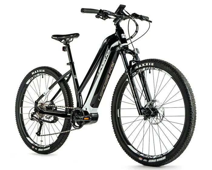 E-BIKE AWALON LADY 29", 20"-3, BLACK SHINY (M420)